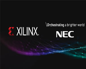 자일링스, NEC 차세대 5G 무선 장치에 7nm 버설 AI 코어 제공해